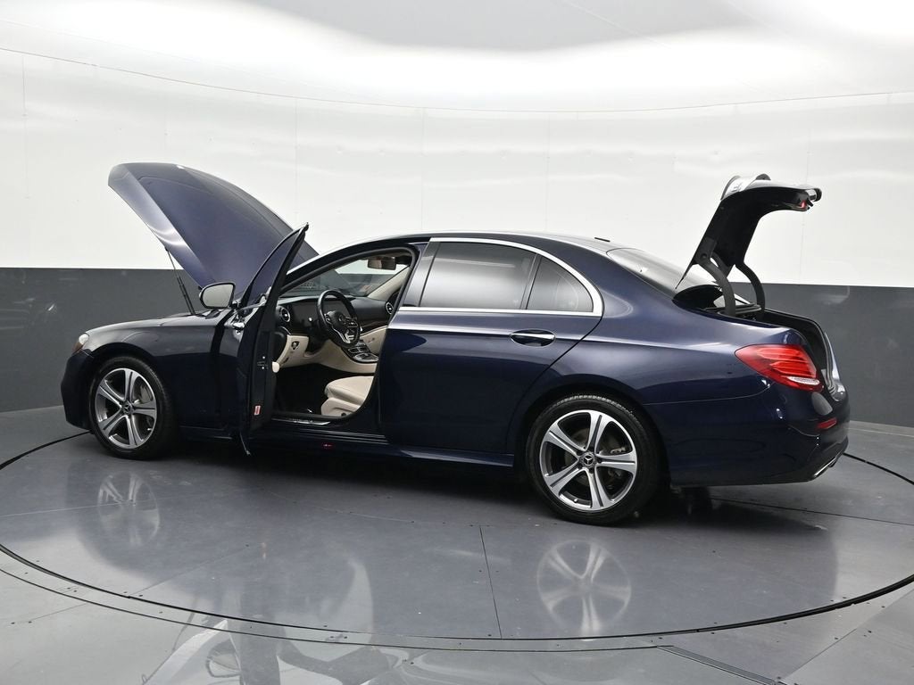 2020 Mercedes-Benz E-Class E 350