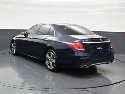 2020 Mercedes-Benz E-Class E 350