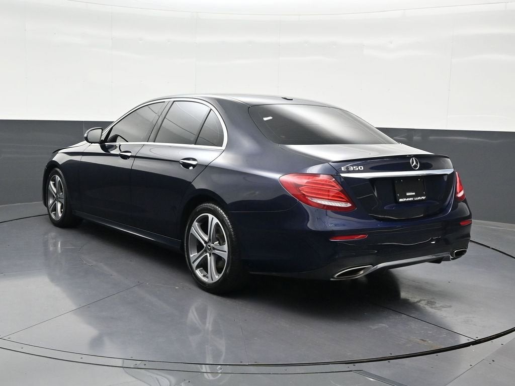 2020 Mercedes-Benz E-Class E 350