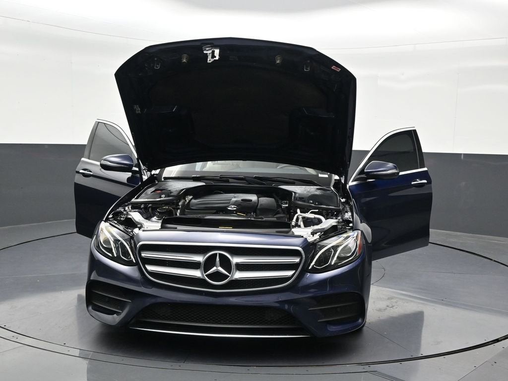 2020 Mercedes-Benz E-Class E 350