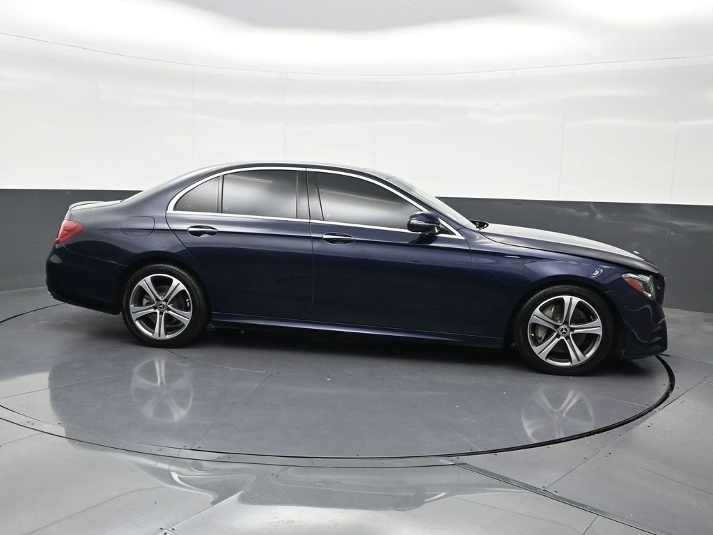 2020 Mercedes-Benz E-Class E 350
