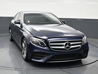 2020 Mercedes-Benz E-Class E 350