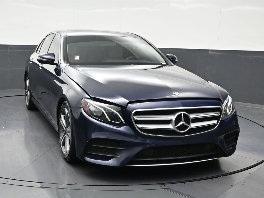 2020 Mercedes-Benz E-Class E 350