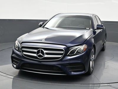 2020 Mercedes-Benz E-Class E 350