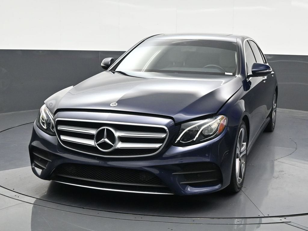 2020 Mercedes-Benz E-Class E 350