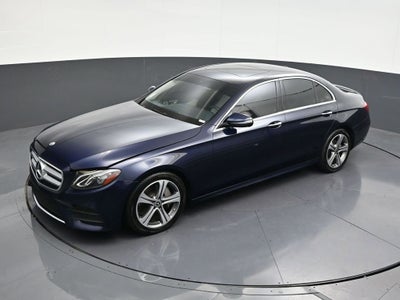 2020 Mercedes-Benz E-Class E 350