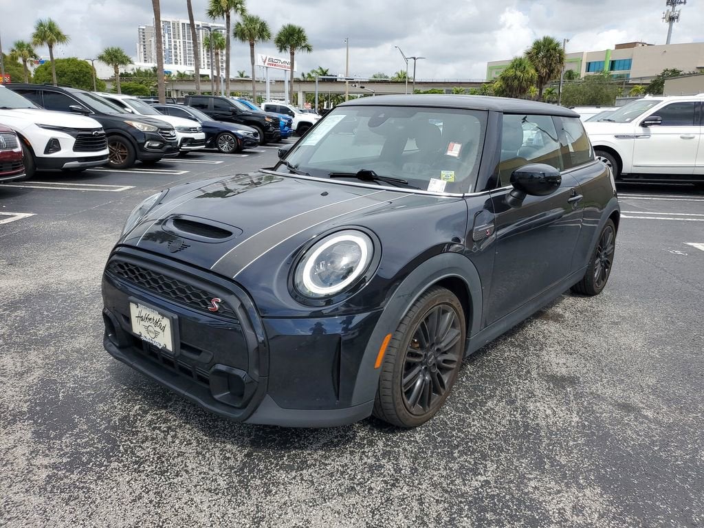2022 MINI Hardtop 2 Door Cooper S