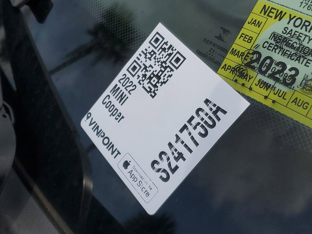 2022 MINI Hardtop 2 Door Cooper S