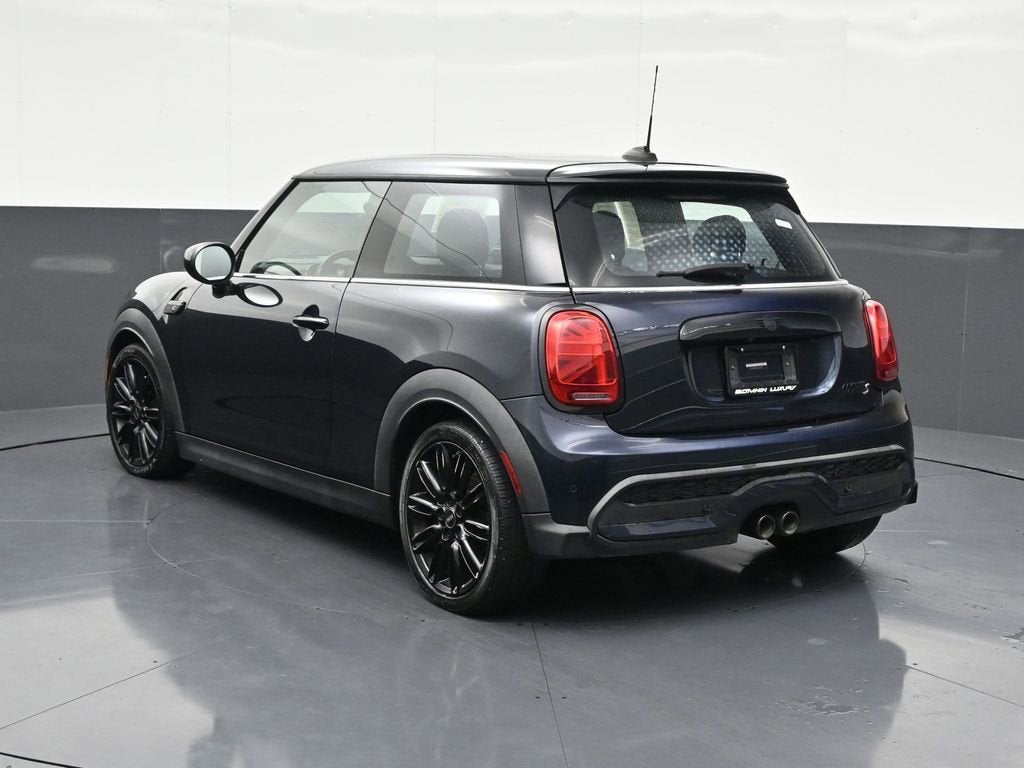 2022 MINI Hardtop 2 Door Cooper S