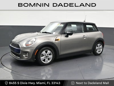 2018 MINI Hardtop 2 Door Cooper