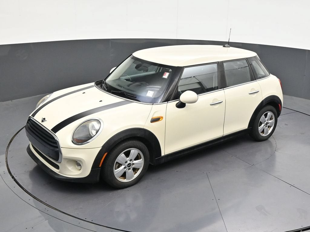 2019 MINI Hardtop Cooper