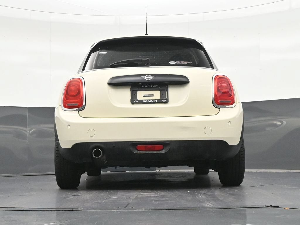 2019 MINI Hardtop Cooper