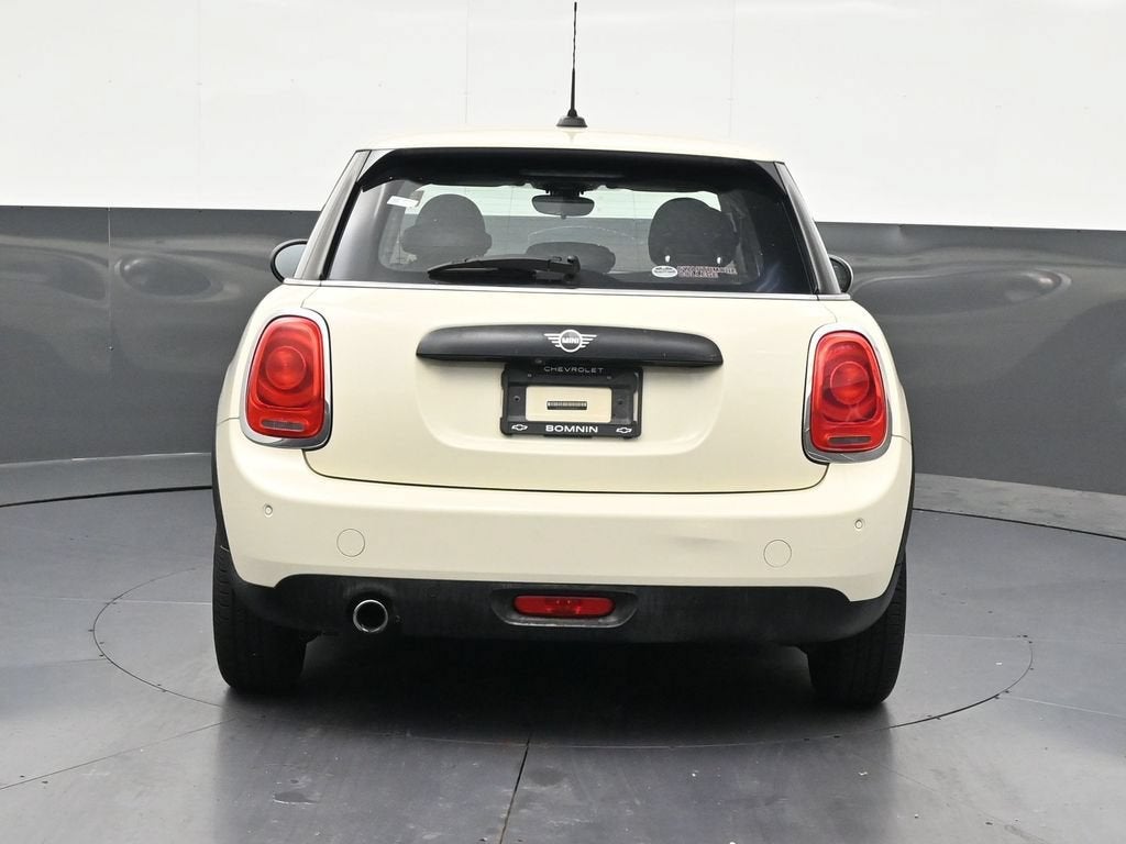 2019 MINI Hardtop Cooper