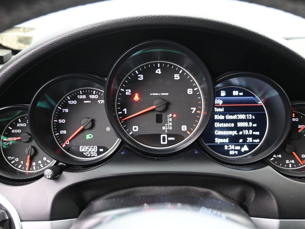 2017 Porsche Cayenne 4DR SUV AWD