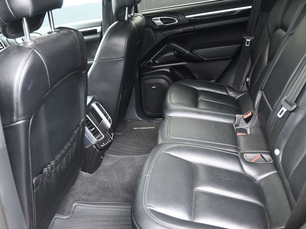 2017 Porsche Cayenne 4DR SUV AWD