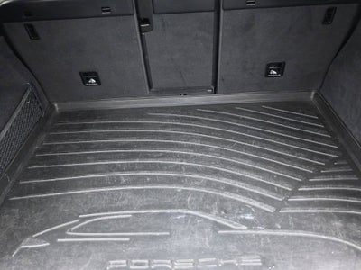 2017 Porsche Cayenne 4DR SUV AWD