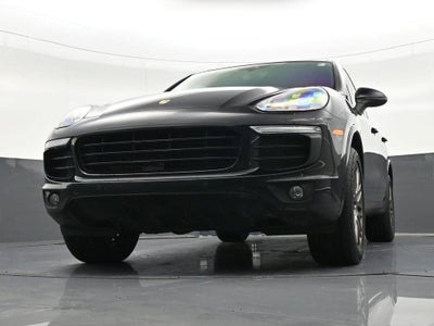 2017 Porsche Cayenne 4DR SUV AWD
