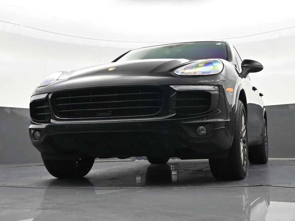 2017 Porsche Cayenne 4DR SUV AWD