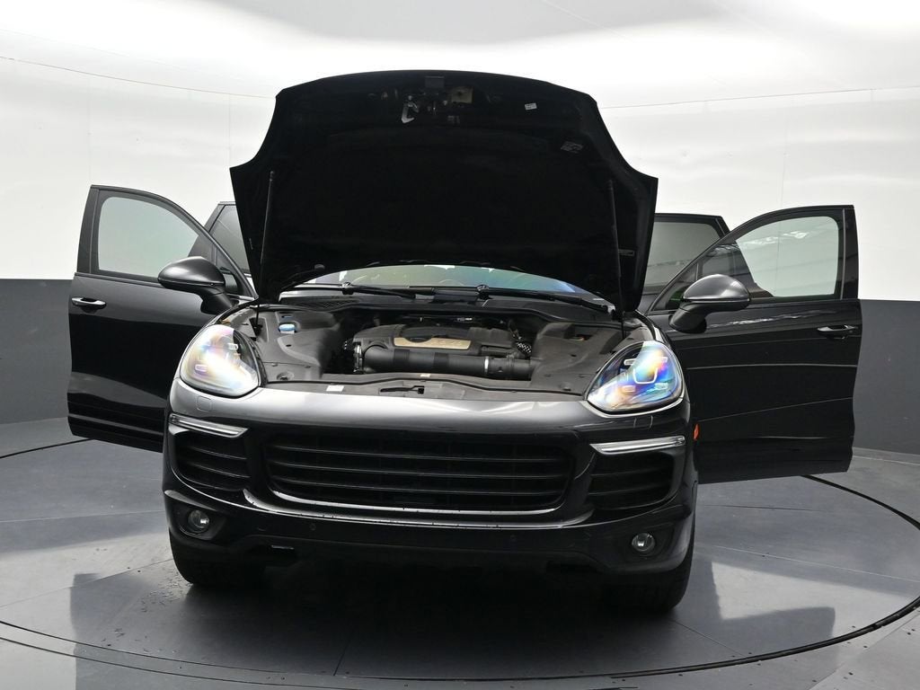 2017 Porsche Cayenne 4DR SUV AWD