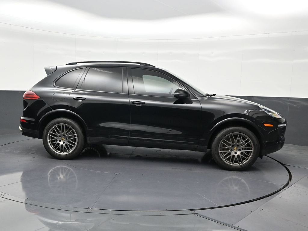 2017 Porsche Cayenne 4DR SUV AWD