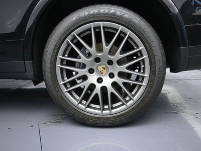 2017 Porsche Cayenne 4DR SUV AWD