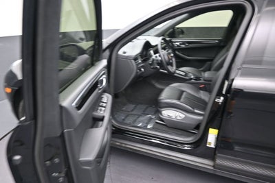 2022 Porsche Macan 4DR AWD