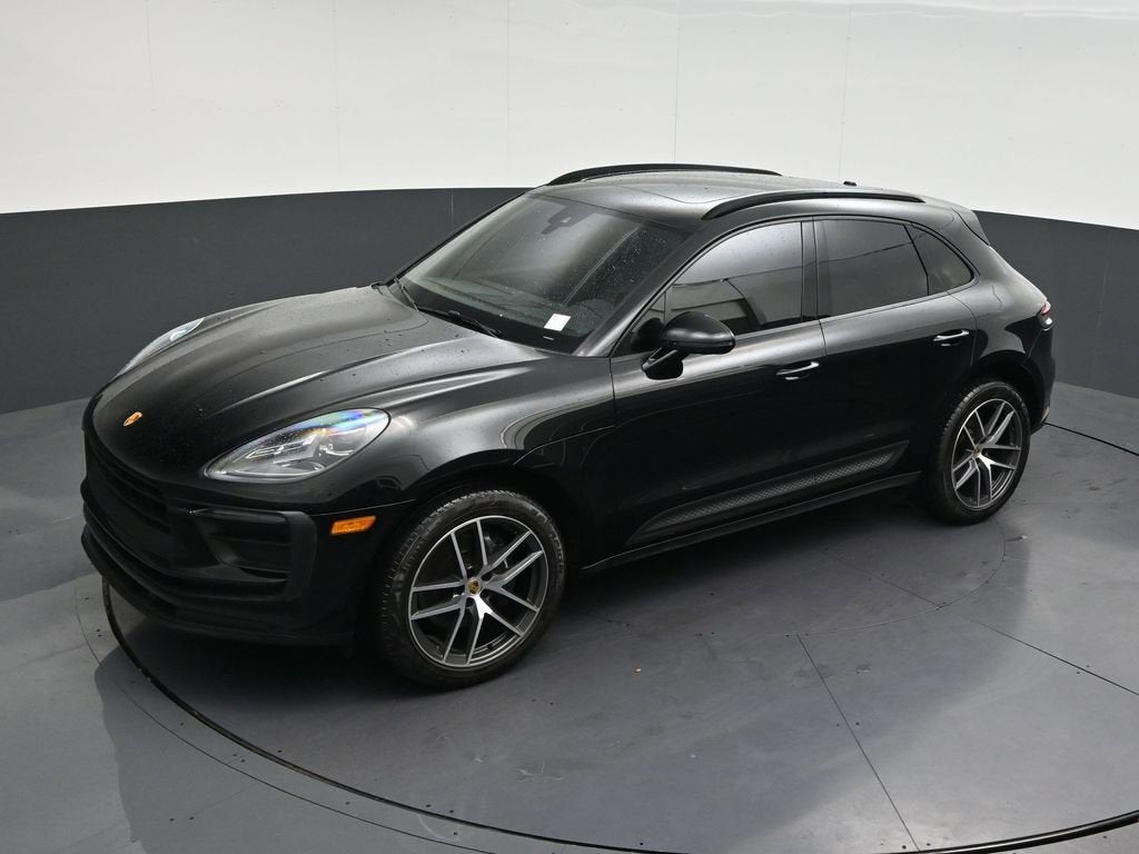 2022 Porsche Macan 4DR AWD