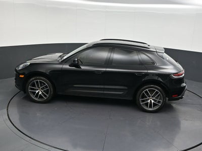 2022 Porsche Macan 4DR AWD