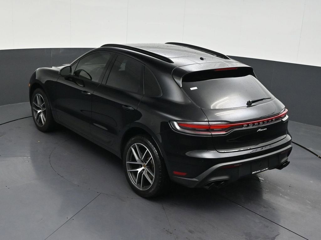 2022 Porsche Macan 4DR AWD