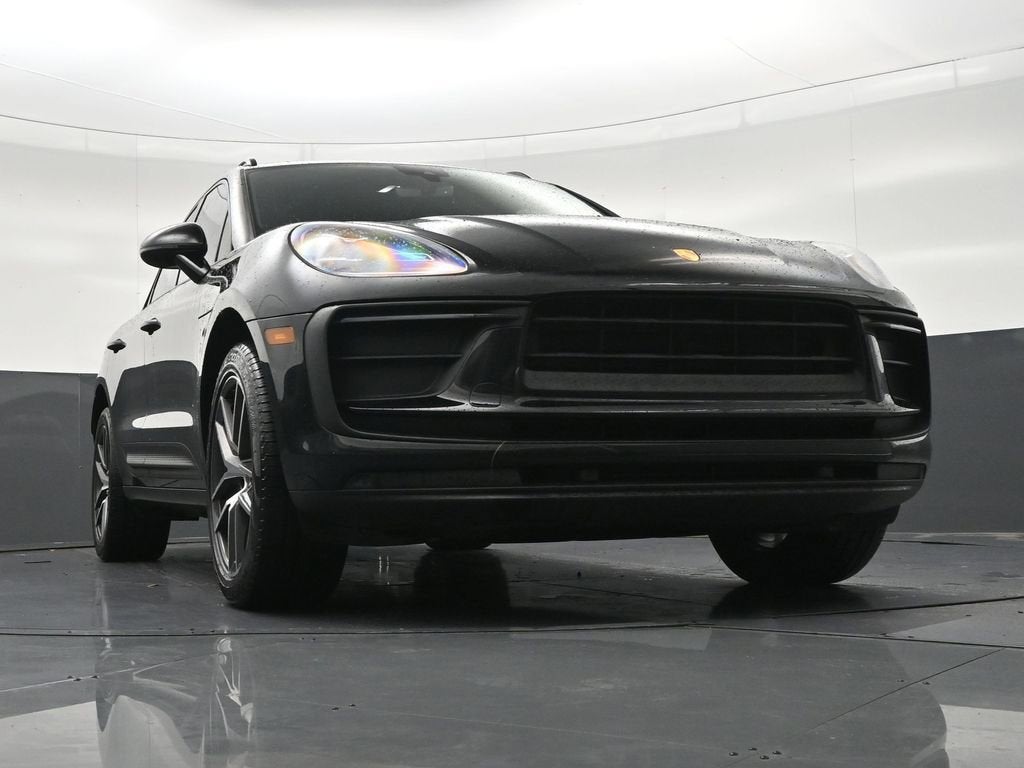 2022 Porsche Macan 4DR AWD