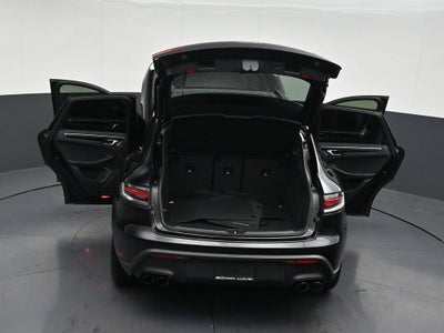 2022 Porsche Macan 4DR AWD