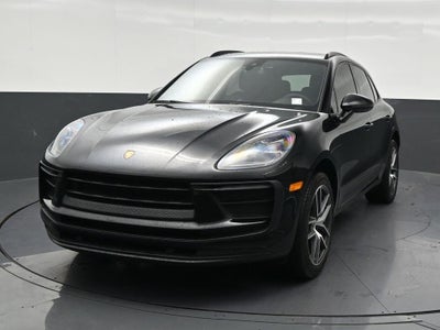 2022 Porsche Macan 4DR AWD