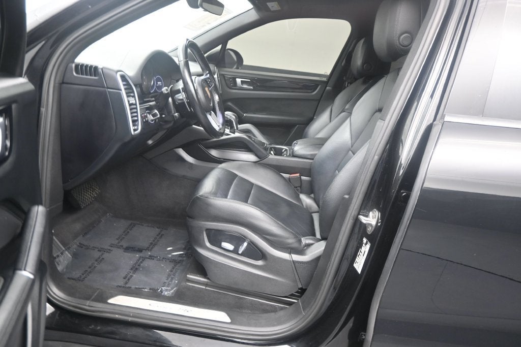 2020 Porsche Cayenne 4DR AWD