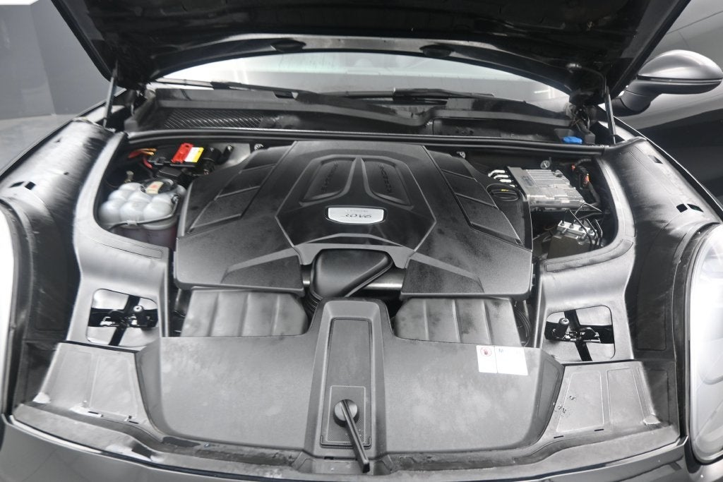 2020 Porsche Cayenne 4DR AWD
