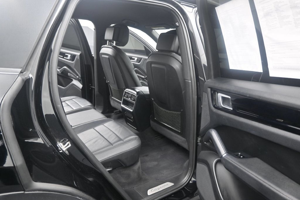 2020 Porsche Cayenne 4DR AWD