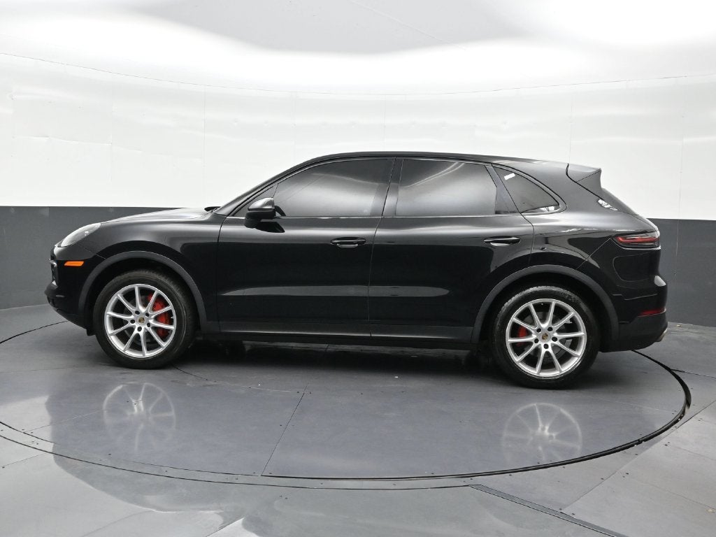 2020 Porsche Cayenne 4DR AWD