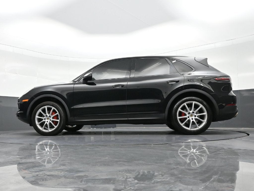 2020 Porsche Cayenne 4DR AWD