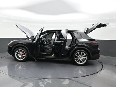 2020 Porsche Cayenne 4DR AWD