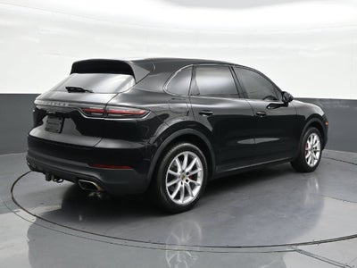 2020 Porsche Cayenne 4DR AWD
