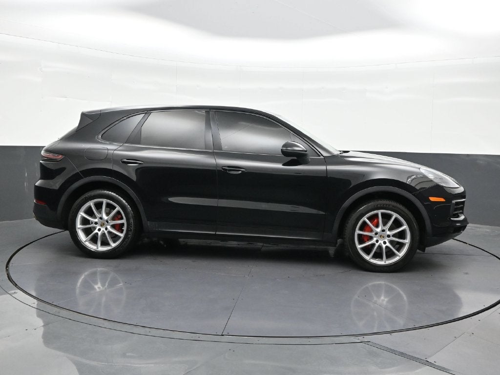 2020 Porsche Cayenne 4DR AWD