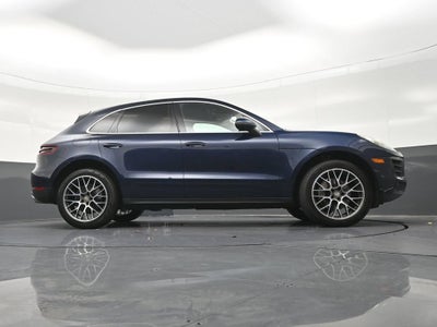2018 Porsche Macan S