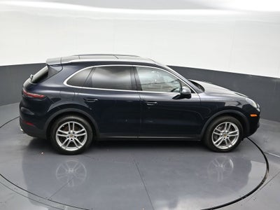 2019 Porsche Cayenne S