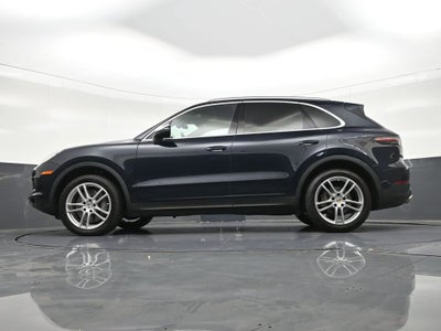 2019 Porsche Cayenne S