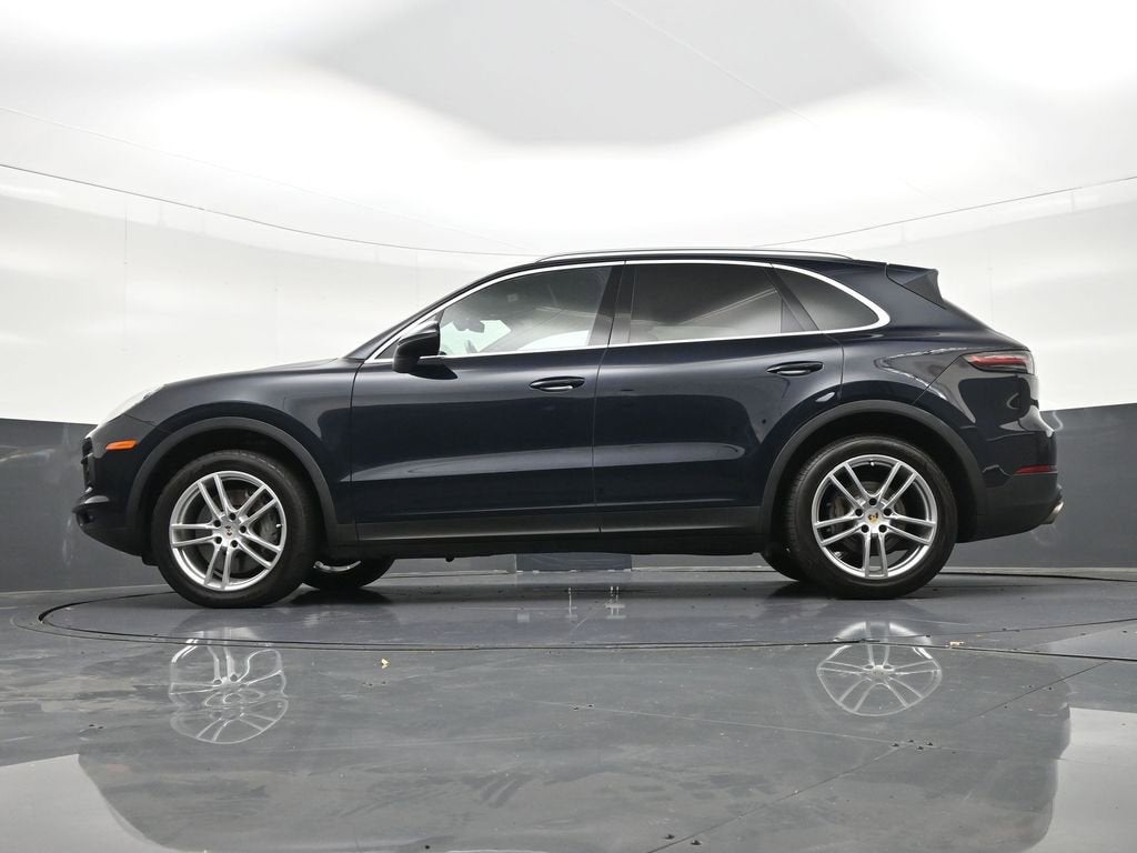 2019 Porsche Cayenne S