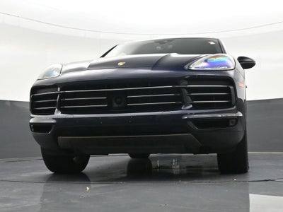 2019 Porsche Cayenne S