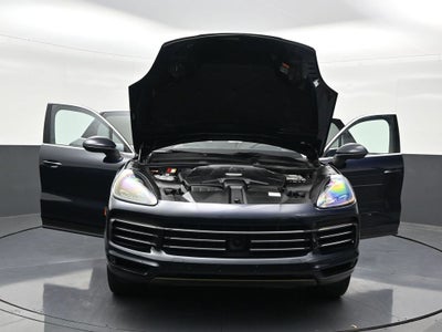 2019 Porsche Cayenne S