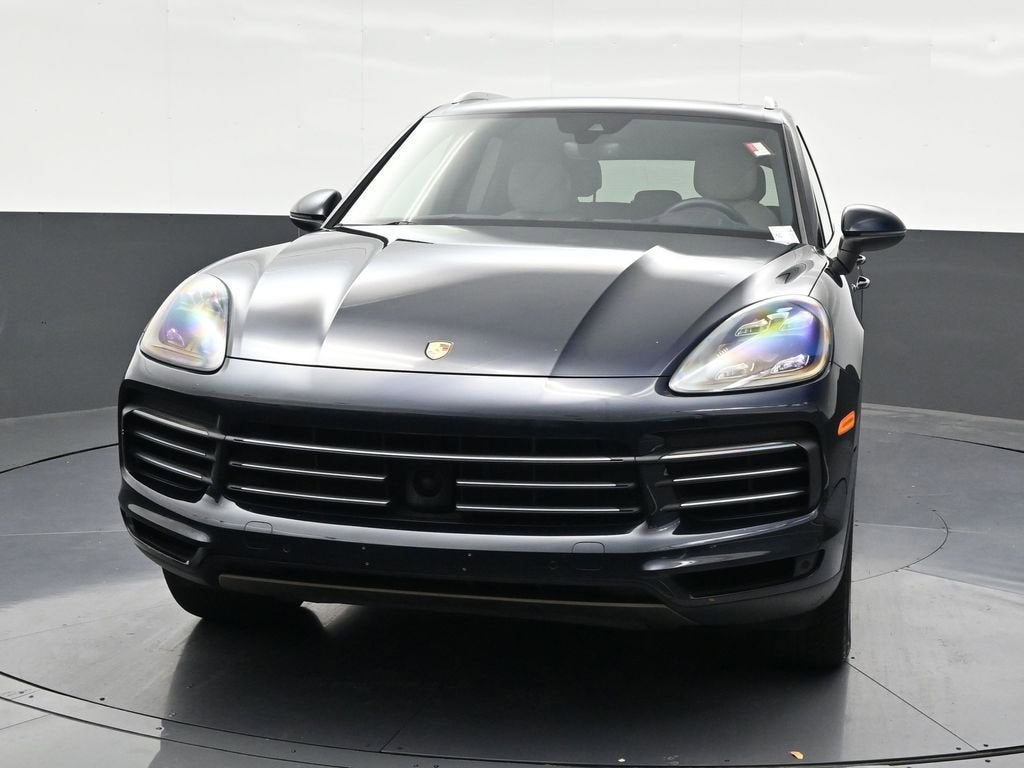 2019 Porsche Cayenne S