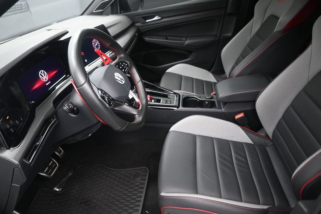 2024 Volkswagen Golf GTI 2.0T SE