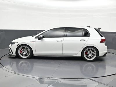 2024 Volkswagen Golf GTI 2.0T SE