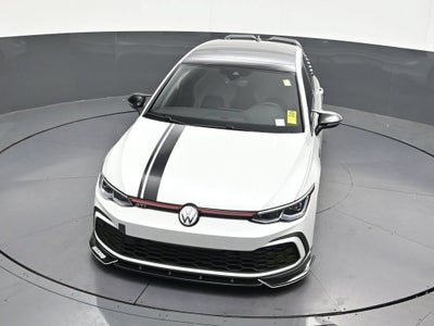 2024 Volkswagen Golf GTI 2.0T SE